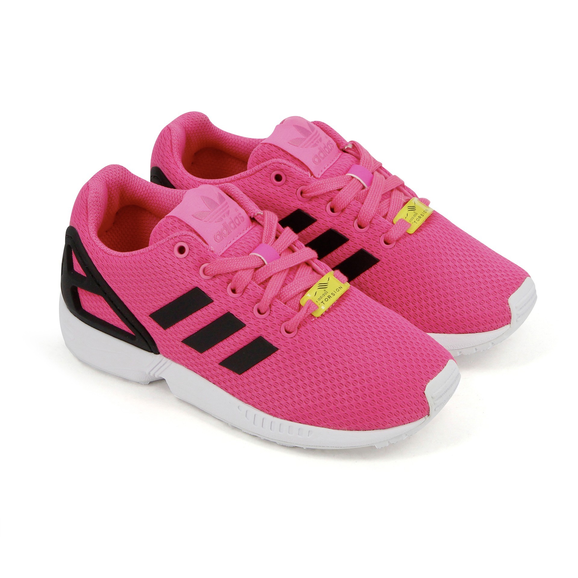 adidas zx flux femme fluo